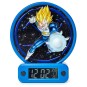 Despertador Luminoso  Dragon Ball ZDBZ Vegeta