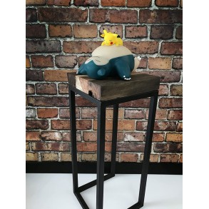 Lámpara Led Pokemon Snorlax y Pikachu con Sensor de Contacto 25 cm