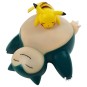 Lámpara Led Pokemon Snorlax y Pikachu con Sensor de Contacto 25 cm