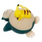 Lámpara Led Pokemon Snorlax y Pikachu con Sensor de Contacto 25 cm