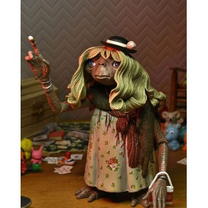 Figura E.T. Ultimate Version Dress-UP - 40 Aniversario 12 cm