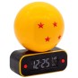 Reloj Despertador Dragon Ball Z - Bola de Cristal - Multifunción