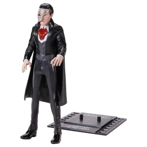 Figura Flexible Fantasma de la Ópera Universal Monsters 19 cm 