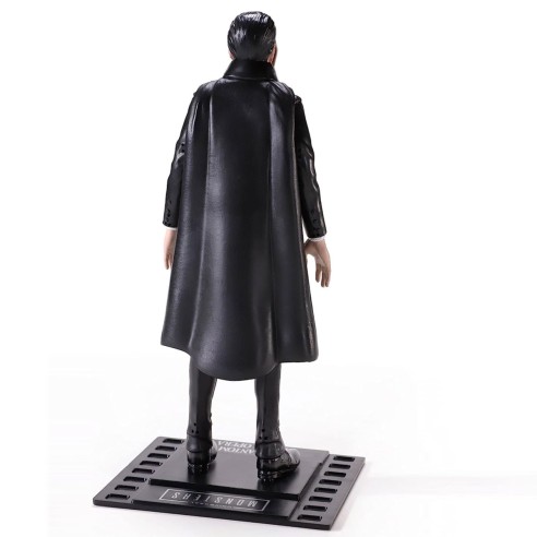 Figura Flexible Fantasma de la Ópera Universal Monsters 19 cm 