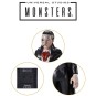 Figura Flexible Fantasma de la Ópera Universal Monsters 19 cm 