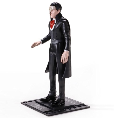 Figura Flexible Fantasma de la Ópera Universal Monsters 19 cm 