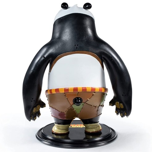 Figura Flexible Kung Fu Panda 15,5 cm
