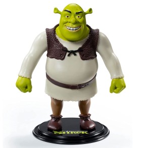 Figura Flexible Shrek 15,5 cm