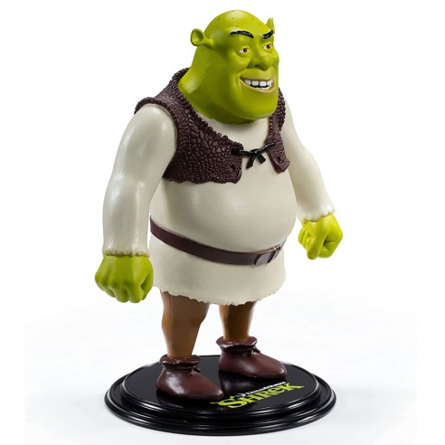 Figura Flexible Shrek 15,5 cm