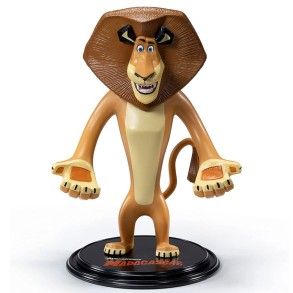 Figura Flexible Madagascar Alex 15,5 cm