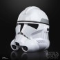Casco Electrónico Clone Trooper Star Wars The Black Series Phase II