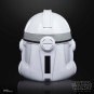 Casco Electrónico Clone Trooper Star Wars The Black Series Phase II