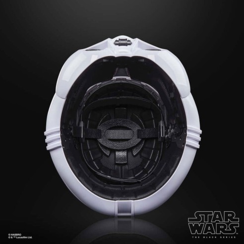 Casco Electrónico Clone Trooper Star Wars The Black Series Phase II