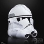 Casco Electrónico Clone Trooper Star Wars The Black Series Phase II