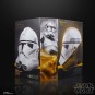 Casco Electrónico Clone Trooper Star Wars The Black Series Phase II