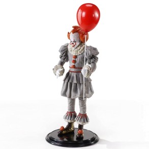 Figura Flexible It Pennywise 19 cm