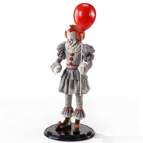 Figura Flexible It Pennywise 19 cm