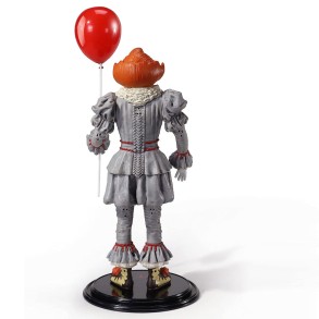 Figura Flexible It Pennywise 19 cm 2