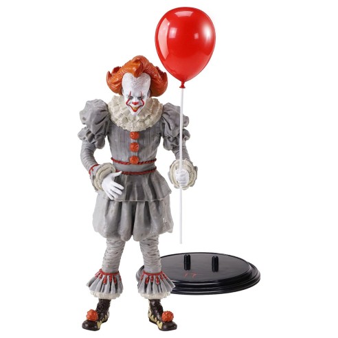 Figura Flexible It Pennywise 19 cm