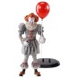 Figura Flexible It Pennywise 19 cm