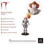 Figura Flexible It Pennywise 19 cm