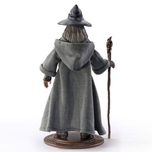 Figura Flexible Gandalf El Señor de los Anillos 19 cm