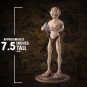 Figura Flexible Gollum El Señor de los Anillos 19 cm