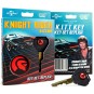 Réplica Llave de  KITT con Llavero Coche Fantástico