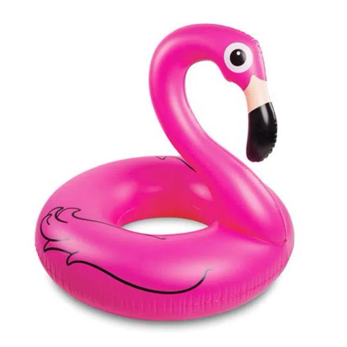 Flotador Gigante Hinchable Flamenco