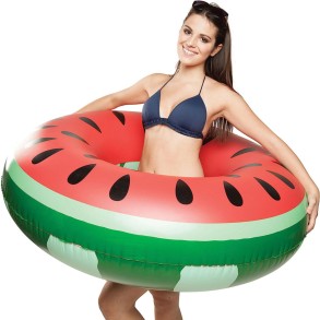 Flotador Hinchable Gigante Sandía