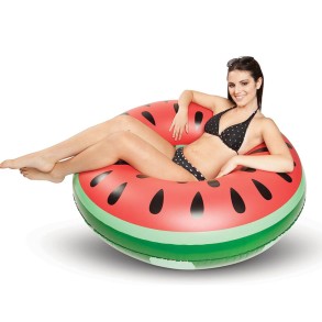 Flotador Hinchable Gigante Sandía 2