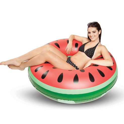 Flotador Hinchable Gigante Sandía