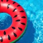 Flotador Hinchable Gigante Sandía