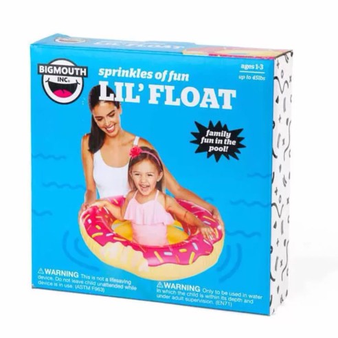 Flotador Hinchable Donut Niños