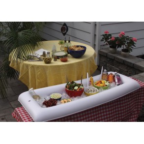 Hinchable Buffet 