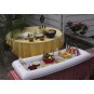Hinchable Buffet 