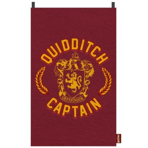 Capa Toalla de Baño Qudditch Captain Harry Potter