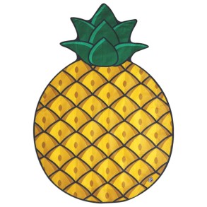 Toalla Gigante Piña 2