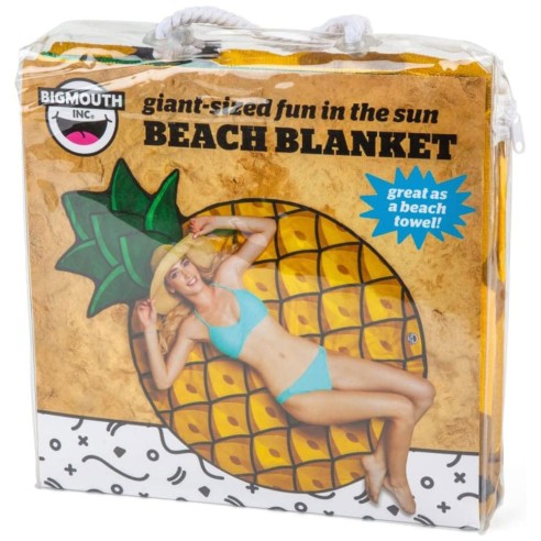 Toalla Gigante Piña
