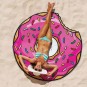 Toalla Gigante Donut