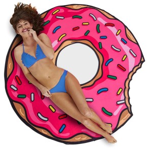 Toalla Gigante Donut 2