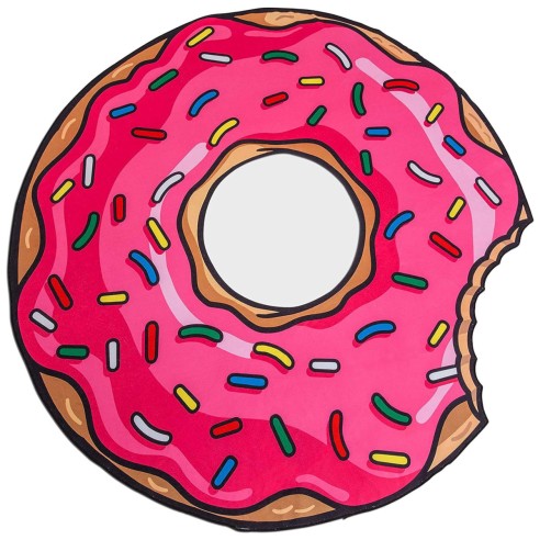 Toalla Gigante Donut