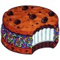 Toalla Gigante Cookie Galleta Helado