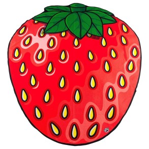 Toalla Gigante Fresa 2