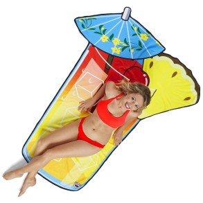 Toalla Gigante Tropical Drink 2