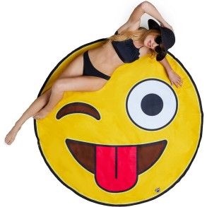 Toalla Gigante Emoticon 2