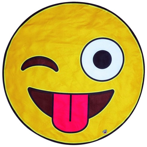 Toalla Gigante Emoticon