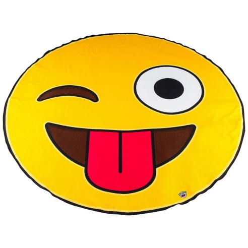 Toalla Gigante Emoticon