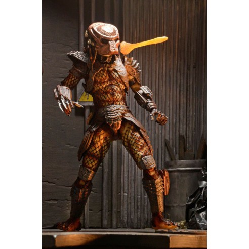 Figura Predator 2 Ultimate City Hunter 18 cm
