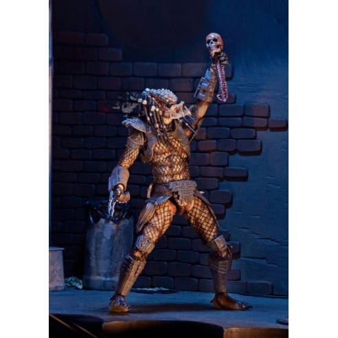 Figura Predator 2 Ultimate City Hunter 18 cm